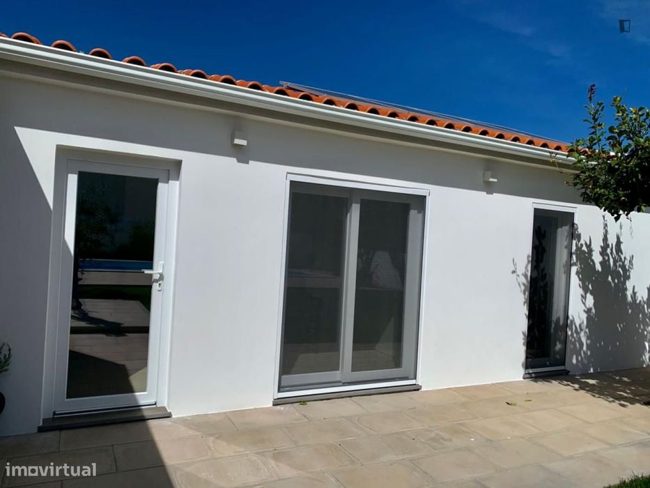 Estúdio - localizado em Leiria