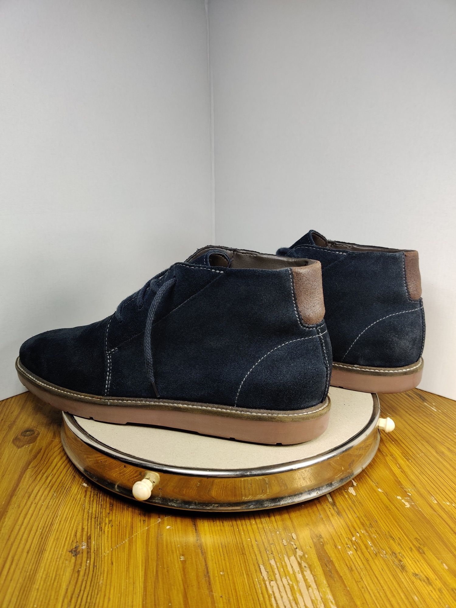 Buty Clarks Grandin Mid r.43