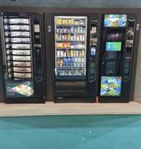 Máquinas vending Necta