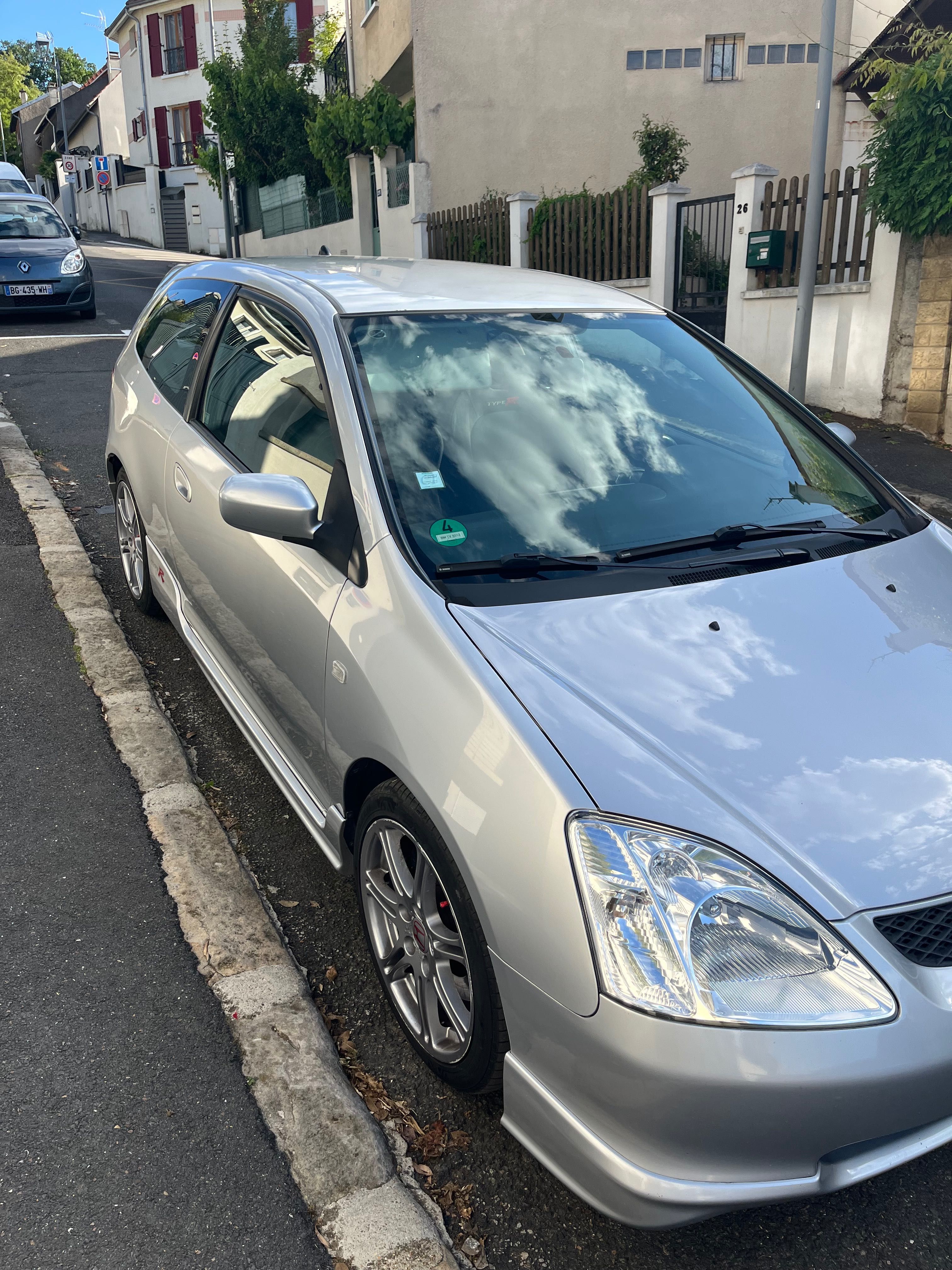 Honda civic Type R