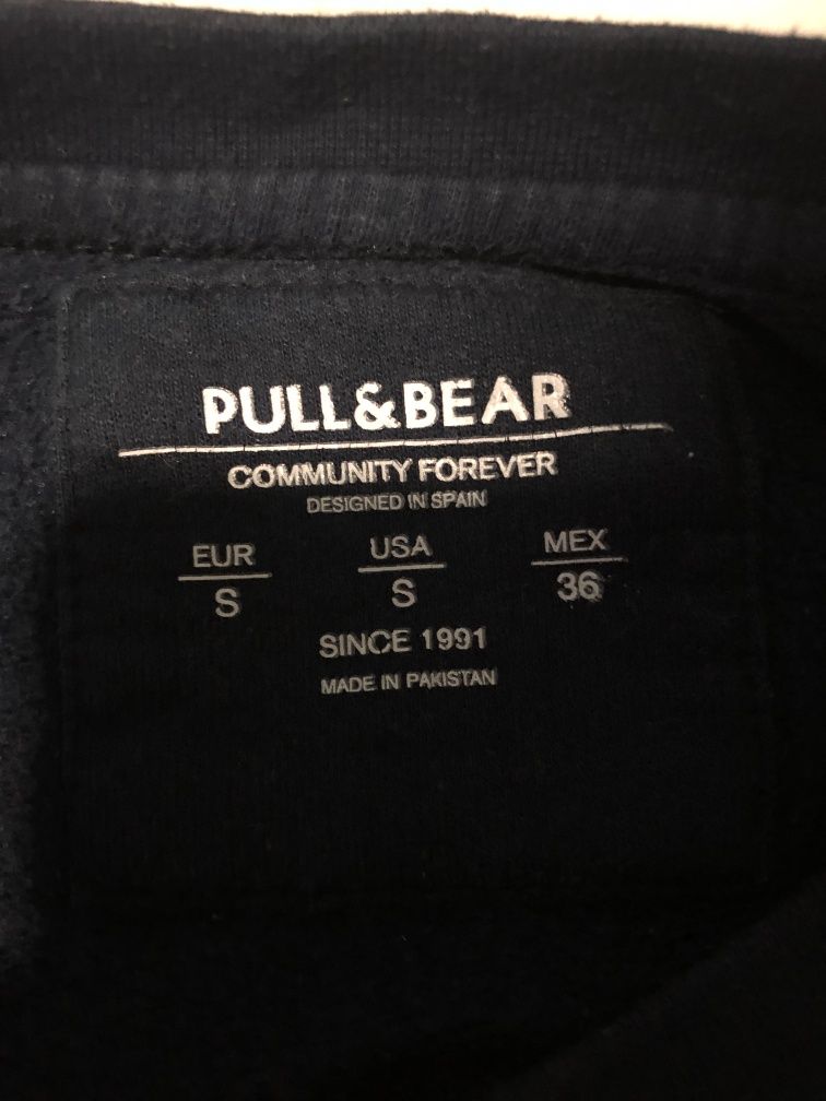 Sweatshirt Pull&Bear