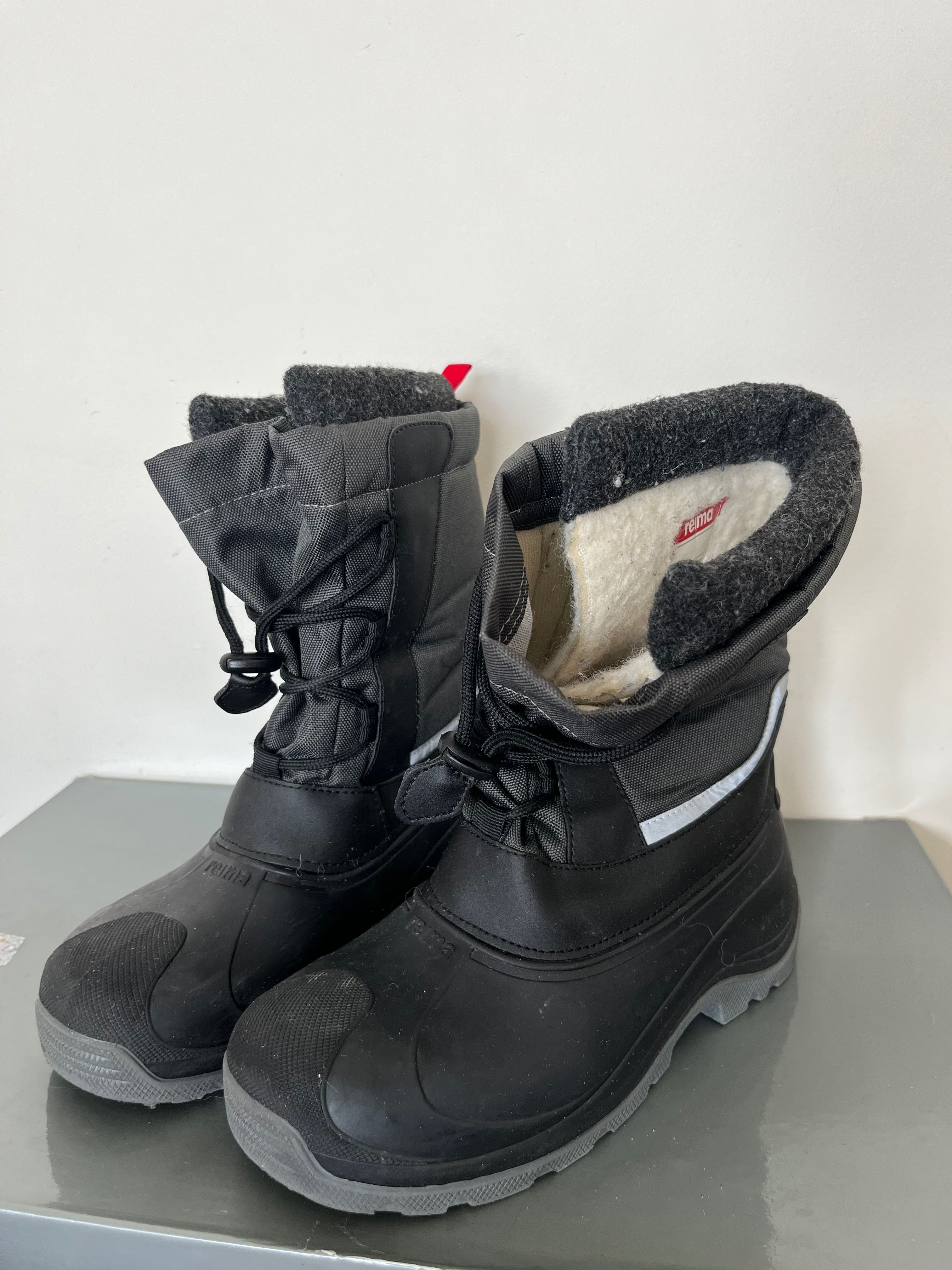 Buty zima Reima 37