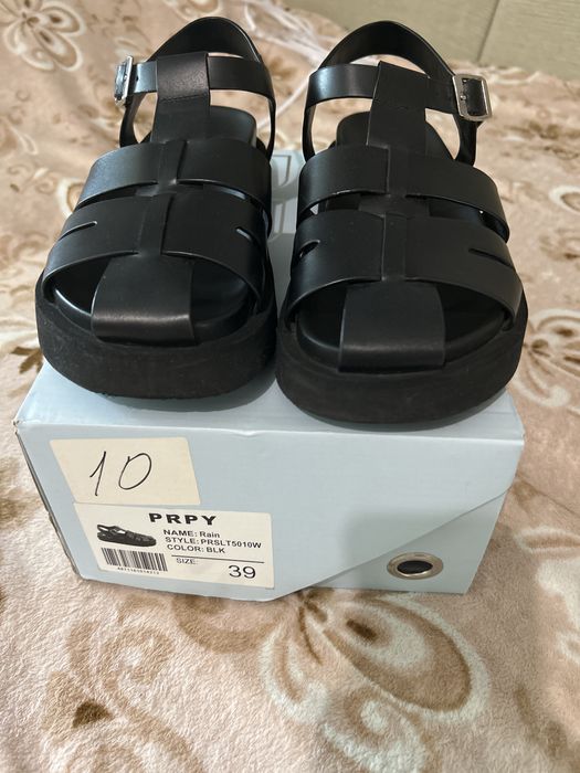 Сандалі рибака, босоніжки жіночі PRPY