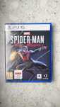 Nowa w folii gra na PS5 Marvel's Spider-Man Miles Morales
