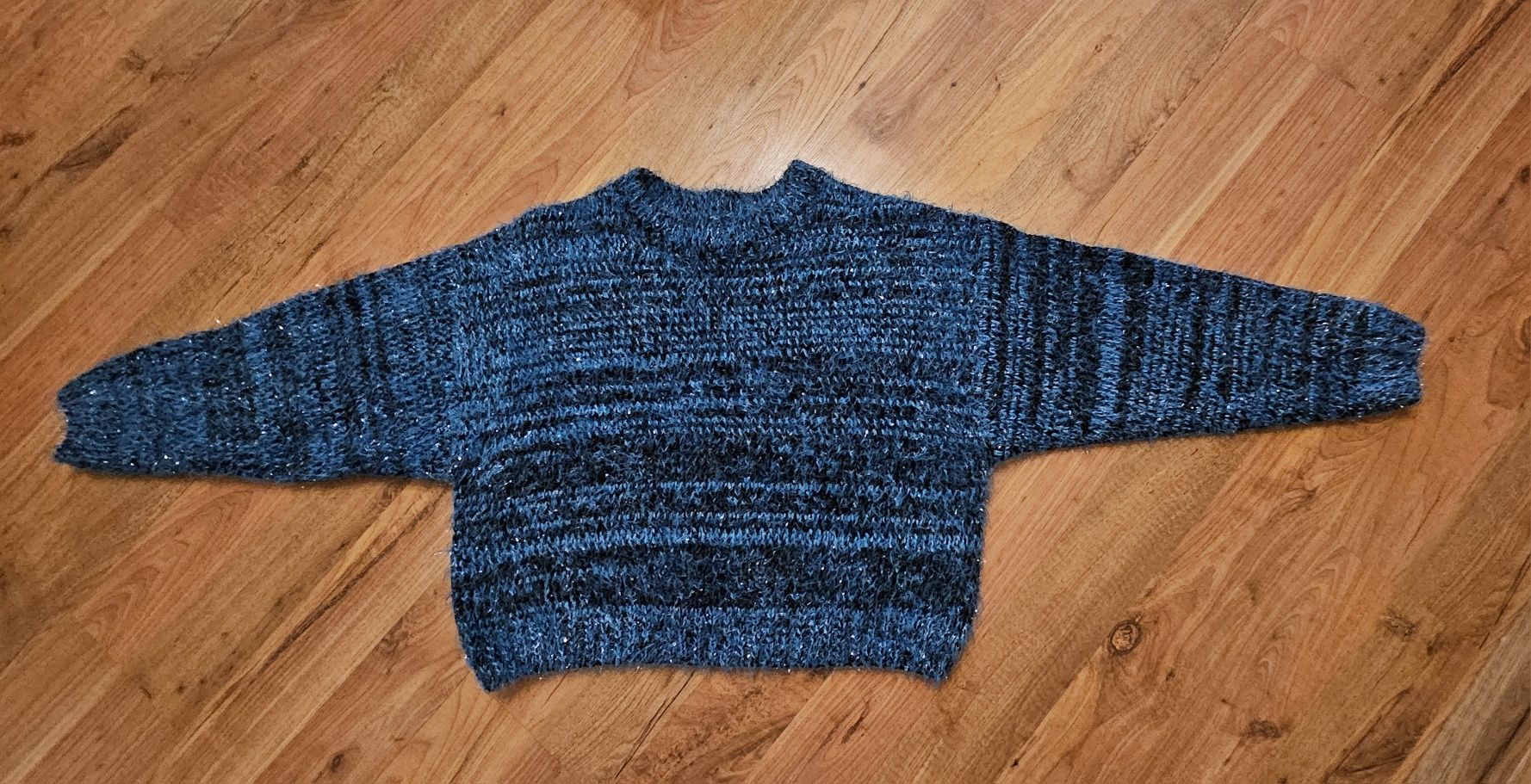 Sweter damski Object róż. M