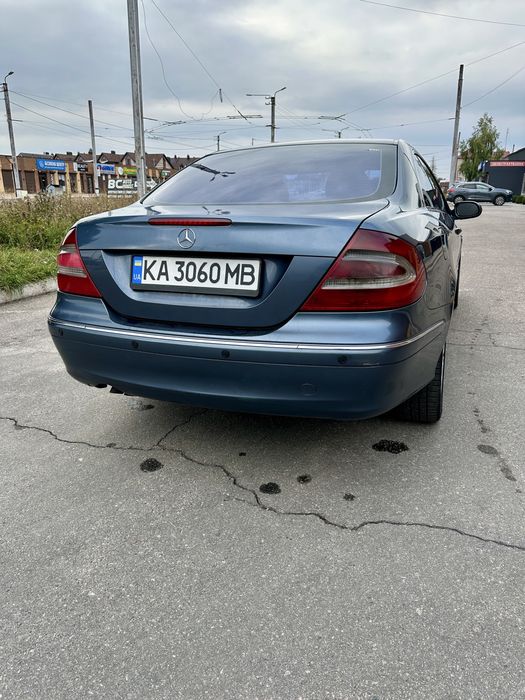 Mercedes CLK W209, 2.7CDI АКПП