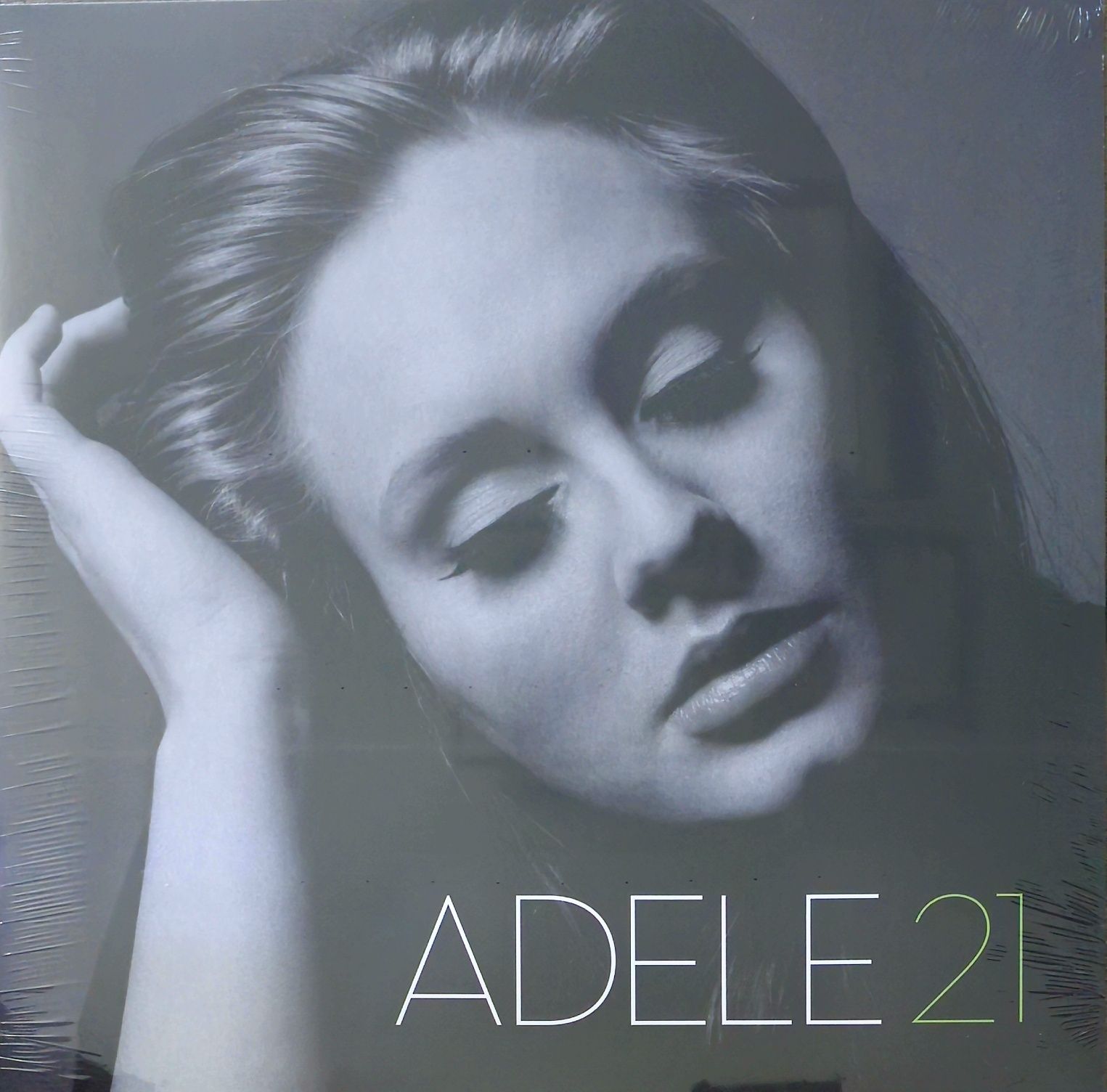 Продам вінілову платівку Adele/21 :1LP