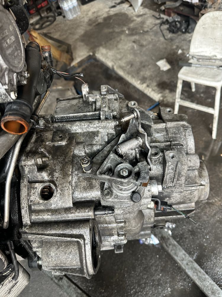 Caixa 2.0tdi ref grf