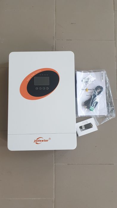 Гибридный инвертор Jsdsolar 4 kwt 24v