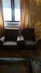 2mini sofas  em bom estado