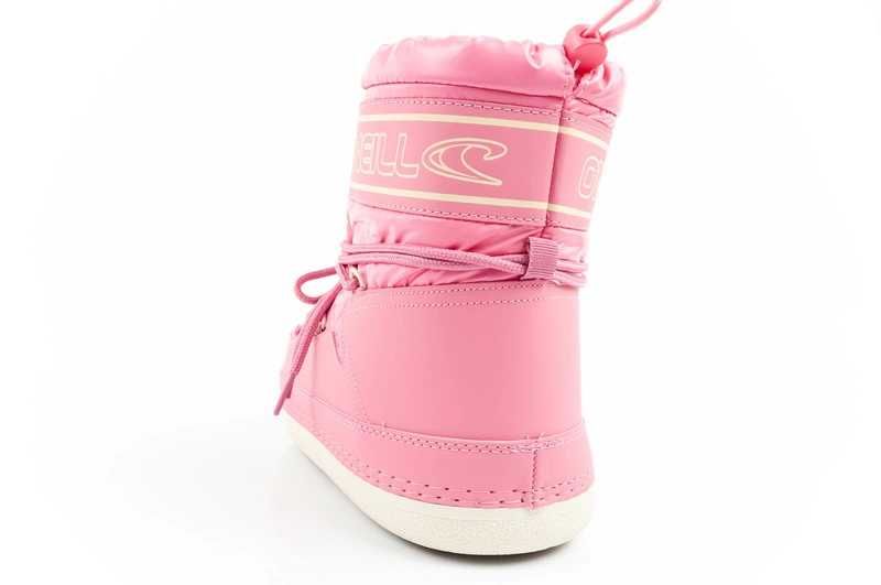 O'neill Lisa buty śniegowce damskie zimowe modne różowe r. 36-41