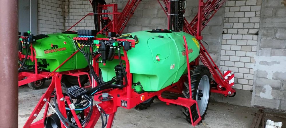 Opryskiwacz Krukowiak Apollo 1500l