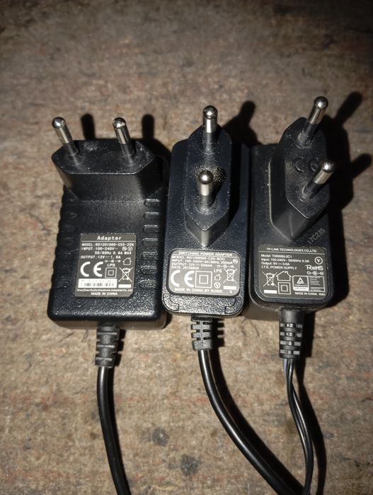 Блок питания 12в