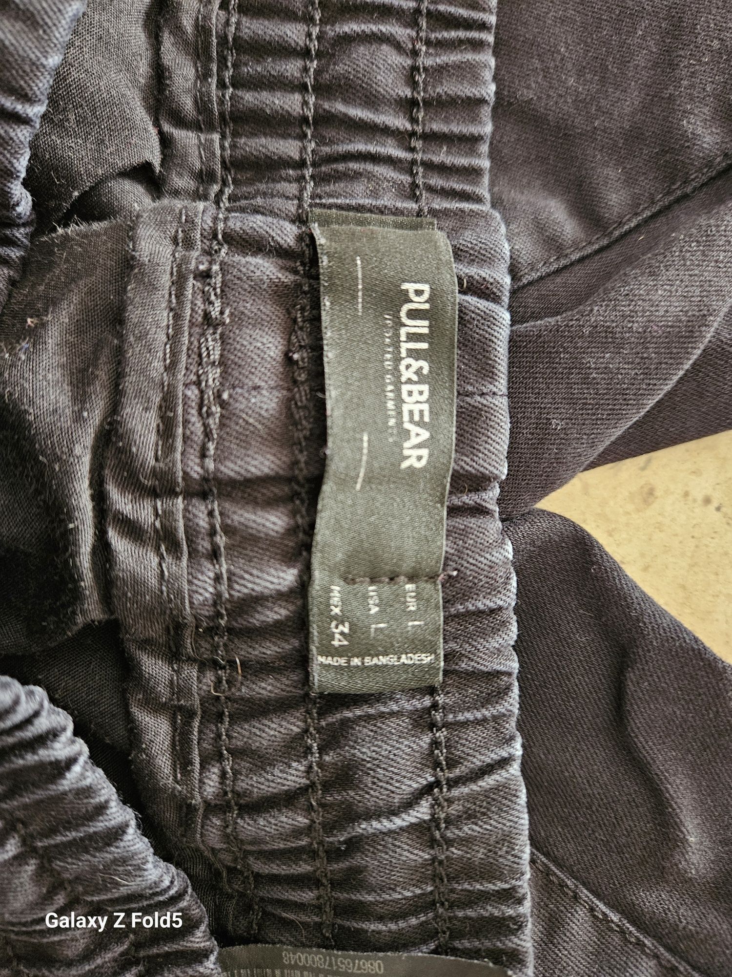Calças Pull&bear