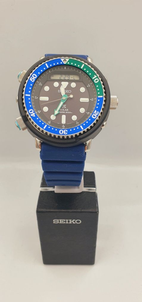 Seiko Prospex Arnie Diver Solar Special Edition SNJ039P1