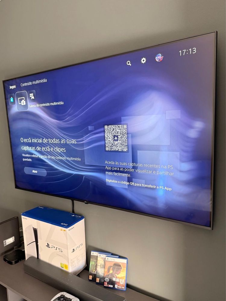 TV LG UR7806LK 65” – Smart 4K UHD