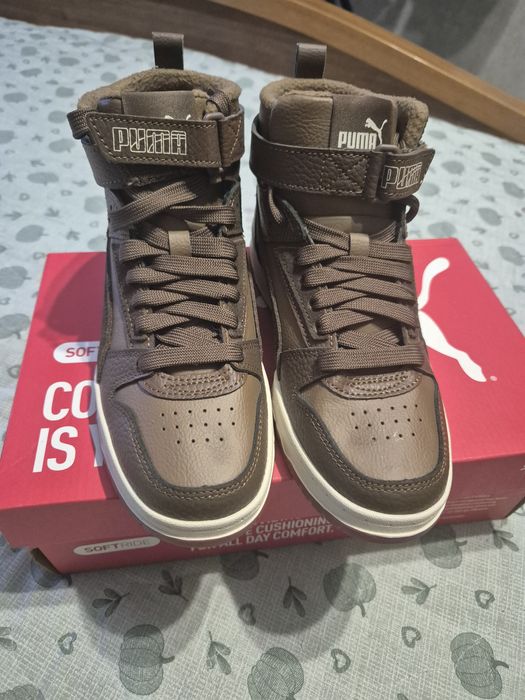 Puma снікерси, нові