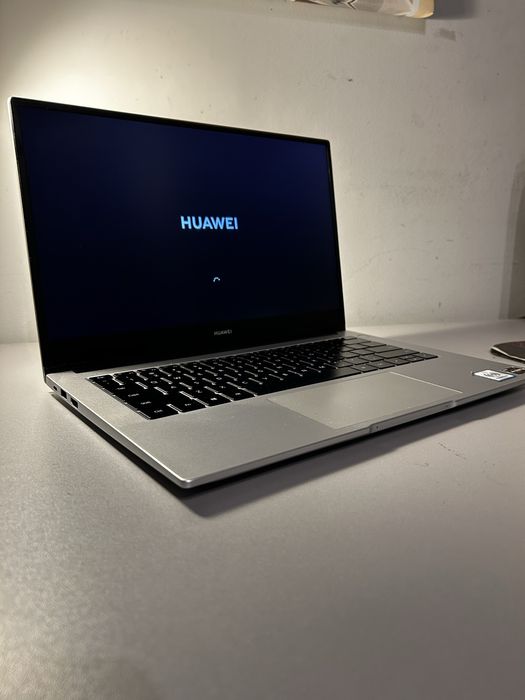 Huawei MateBook D14 R7/dysk SSD 512GB/Vega 10