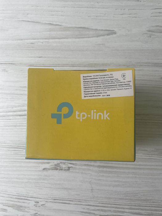 Настільний комутатор світч 5 портів TP Link