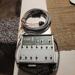 Sterownik opryskiwacza muller elektronik  unia