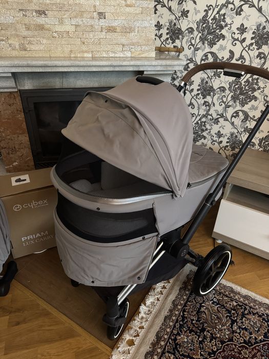Cybex platinum priam 2 в 1