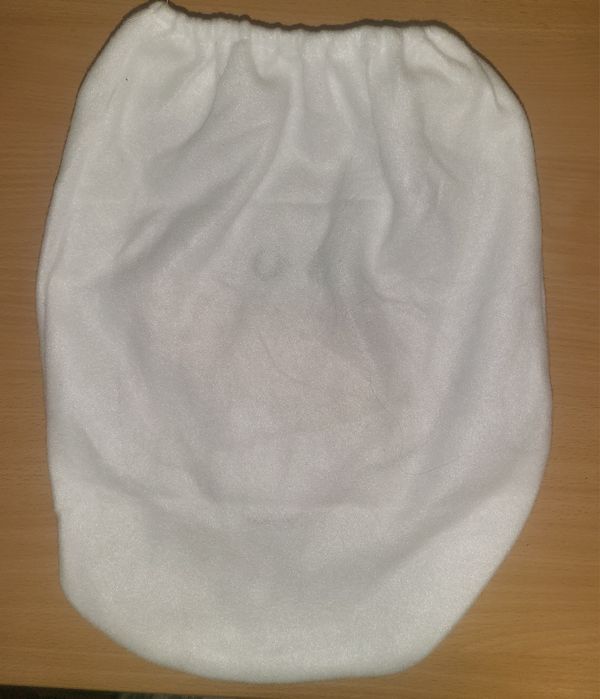 Новогодний чехол на крышку