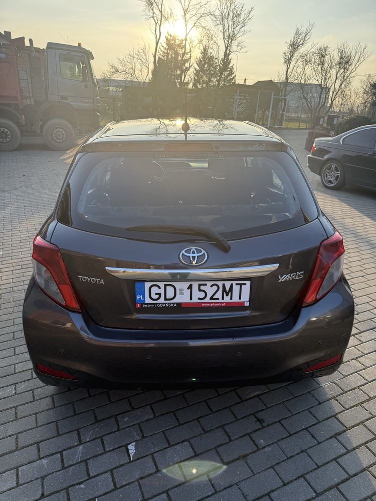 Toyota Yaris 2013r.