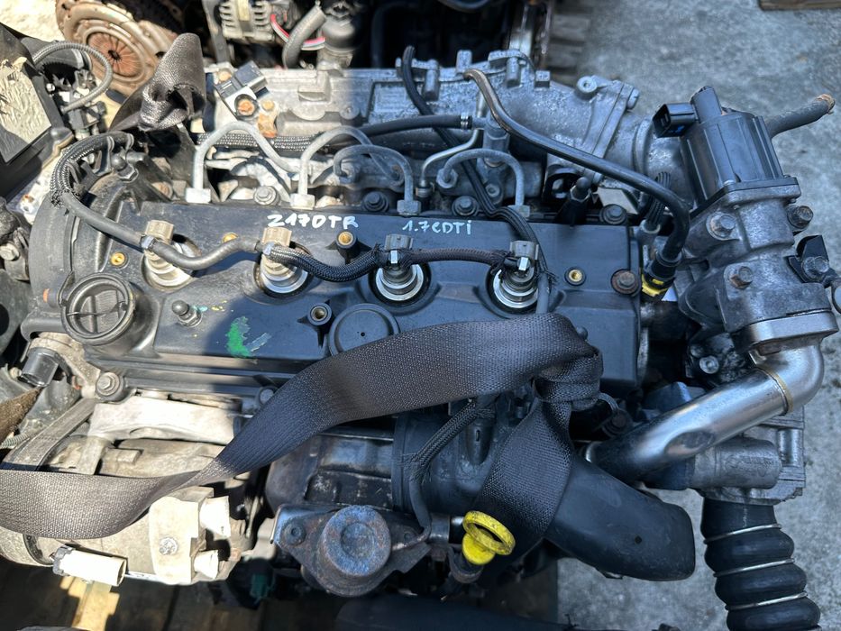 Motor Z17DTR Opel ASTRA H DE 125CV