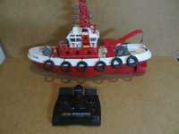 Statek strażacki rc -Carson