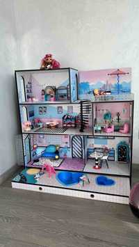 LOL DOM Surprise!Doll House в идеальном состоянии!Оригинал 2000грн