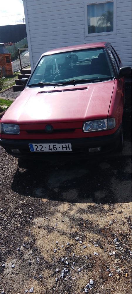 Skoda felicia como novo