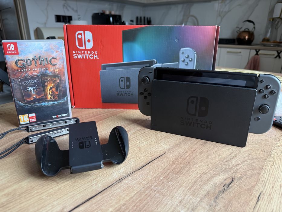 Nintendo Switch konsola