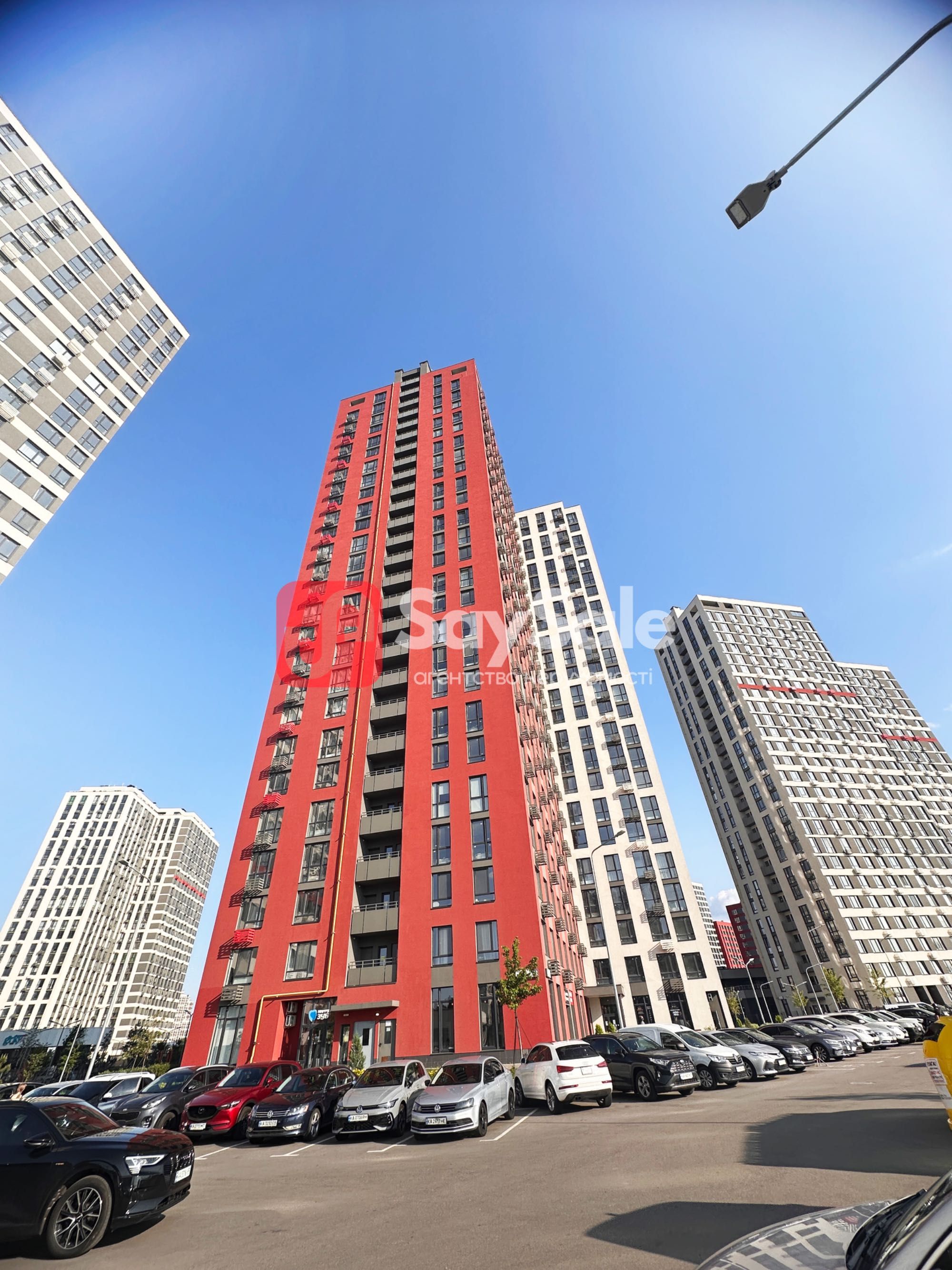 БЕЗ % Продам 2К квартиру 87м2, ЖК Варшавський Плюс. вул.Виговського 44