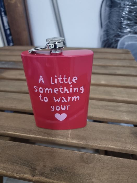 Cantil de bolso rosa