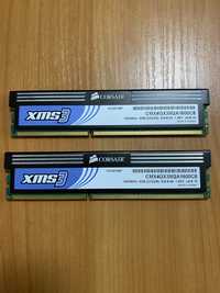 Оперативна пам‘ять Corsair XMS3 DDR3 4 GB 1600 MHz
