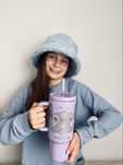 Kubet termiczny grawerowany Stitch XXL