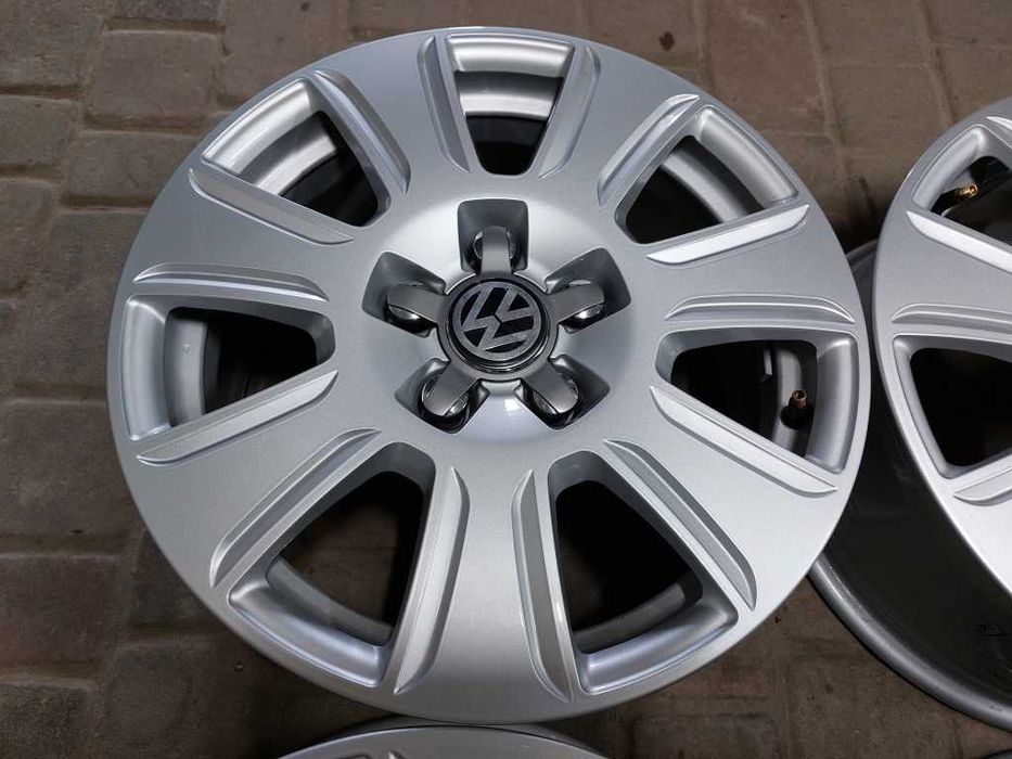 Диски R16 5x112 Vw Tiguan Sharan II Seat Alhambra II Passat