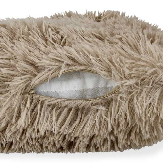 Puszyste poduszki 40x40cm zestaw 2szt