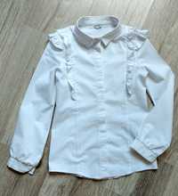 Блуза школьная Mevis