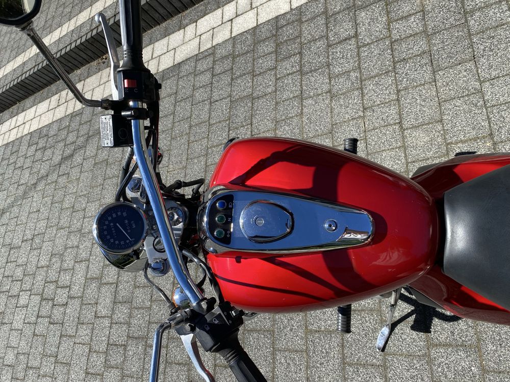Kawasaki eliminator 125