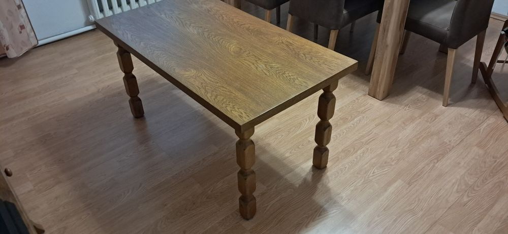 Stolik 120x65 x 62 wysoki.