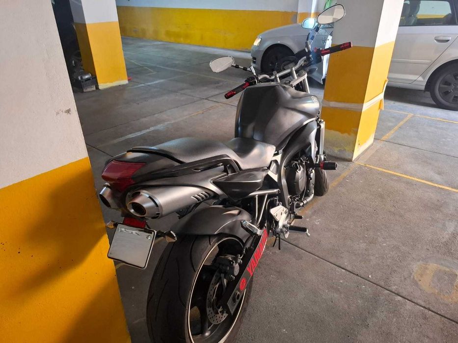 Mota fazer 600 como nova