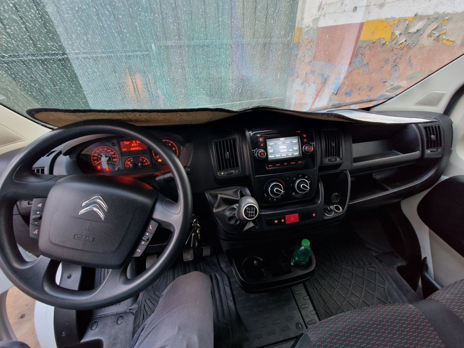 Vendo Citroen Jumper