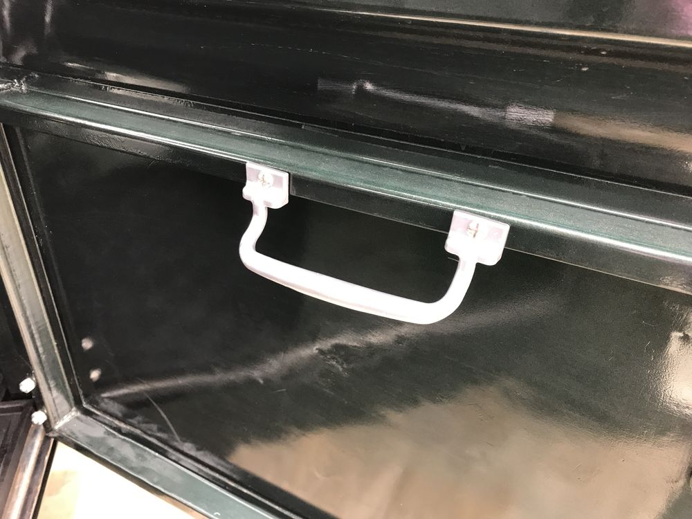 Land Rover Serie 2a Gasolina