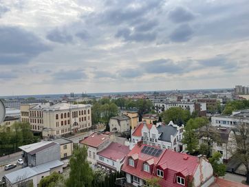 Mieszkanie w centrum panorama