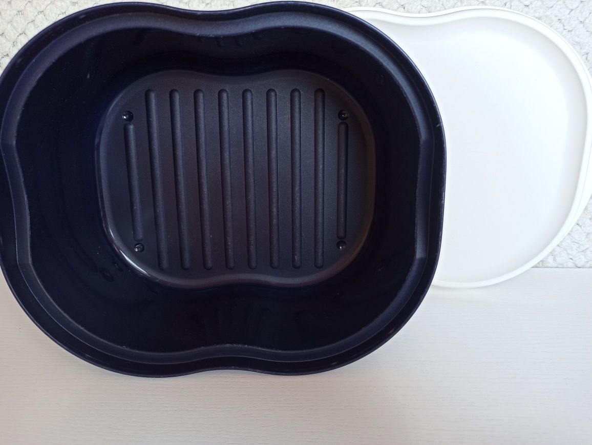 tupperware pojemnik chlebak mini + pomoc kuchenna zestaw