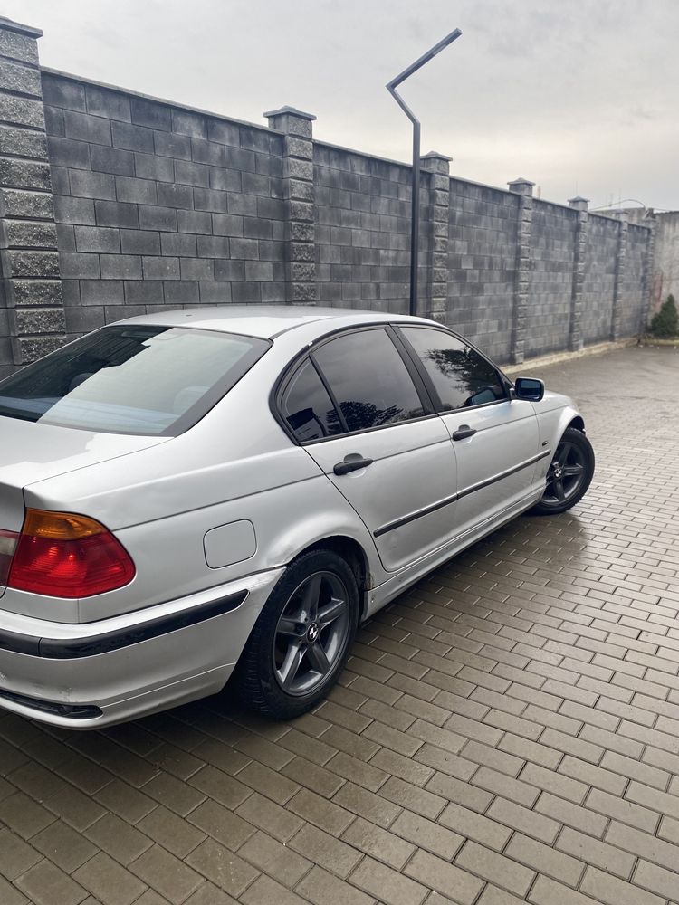 Продам BMW 3 series e46