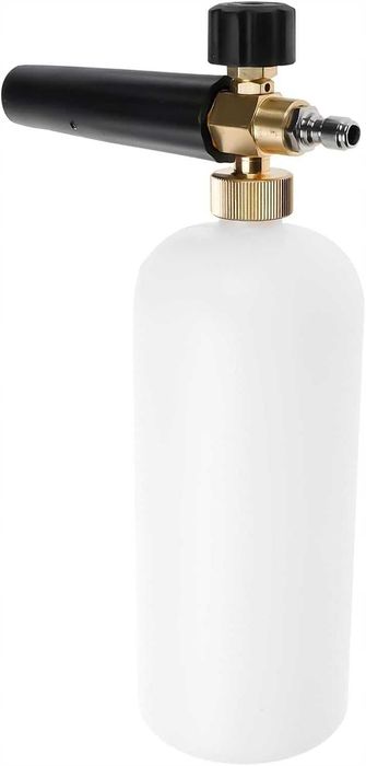 Pianownica Myjka PARKSIDE LAVOR 1 litra metal z szybkozłączką 1/4"
