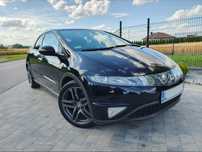 Honda Civic VIII Ufo 1.4 benzyna