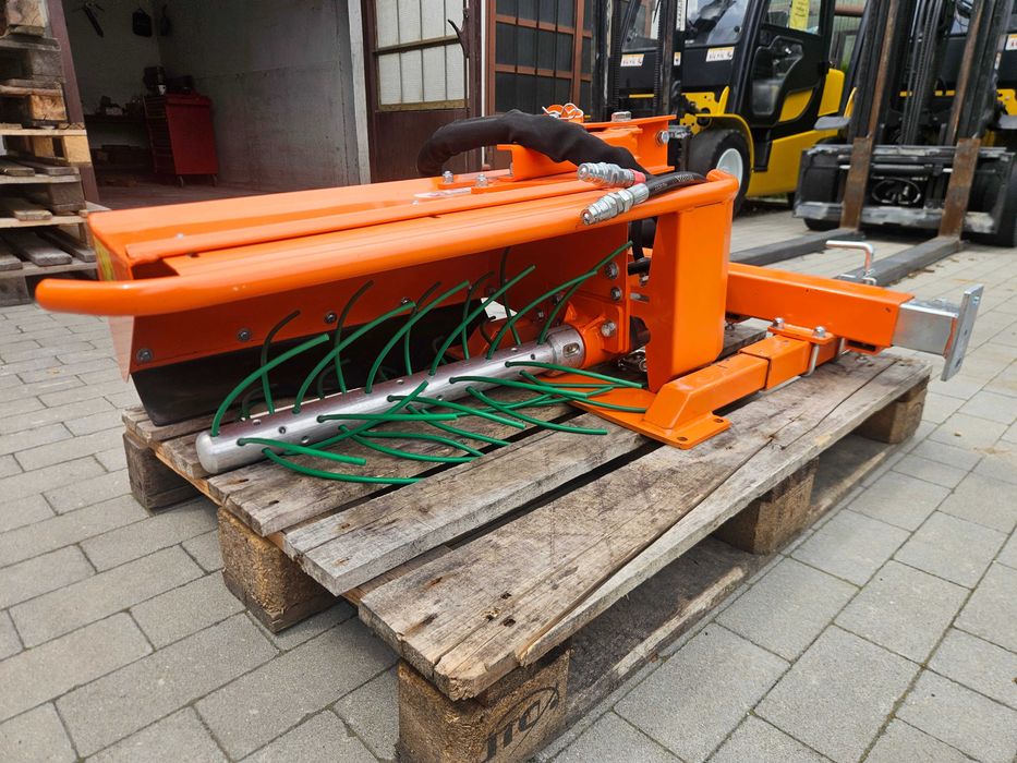 Przystawka do wycinania odrostów do mulczerów RINIERI SRV